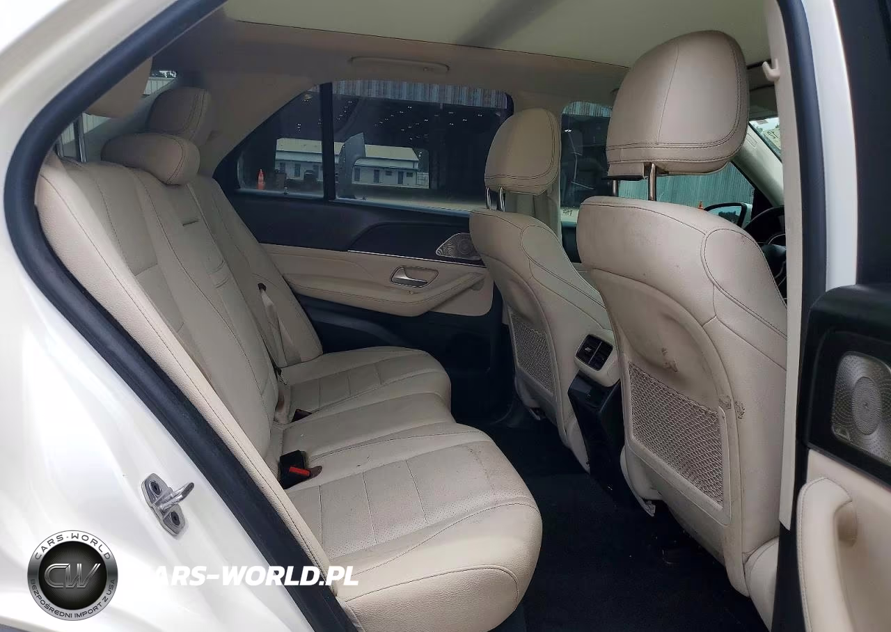 2022 Mercedes-Benz Gle 350 VIN:4JGFB4JB1NA739354 - 11