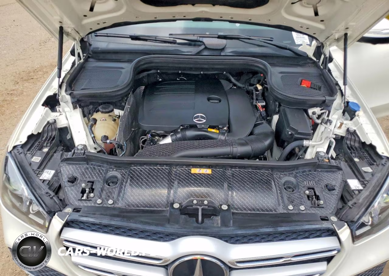 2022 Mercedes-Benz Gle 350 VIN:4JGFB4JB1NA739354 - 12