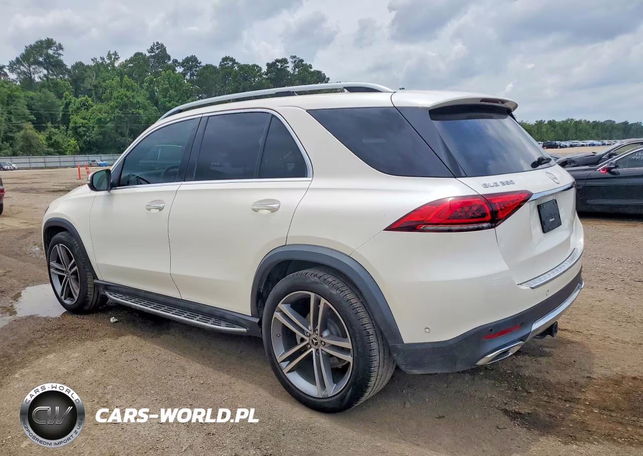 2022 Mercedes-Benz Gle 350 VIN:4JGFB4JB1NA739354 - 2