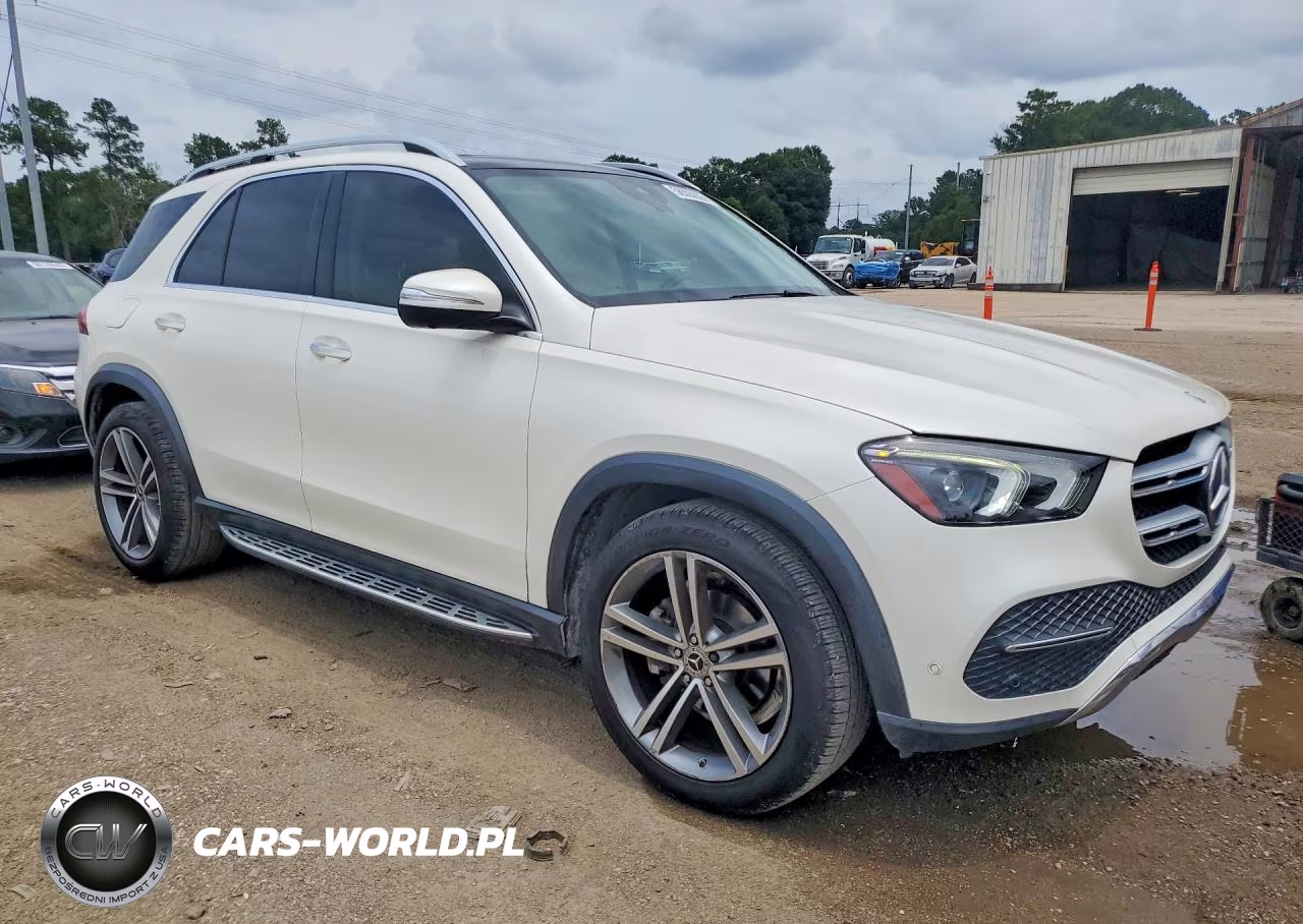 2022 Mercedes-Benz Gle 350 VIN:4JGFB4JB1NA739354 - 4