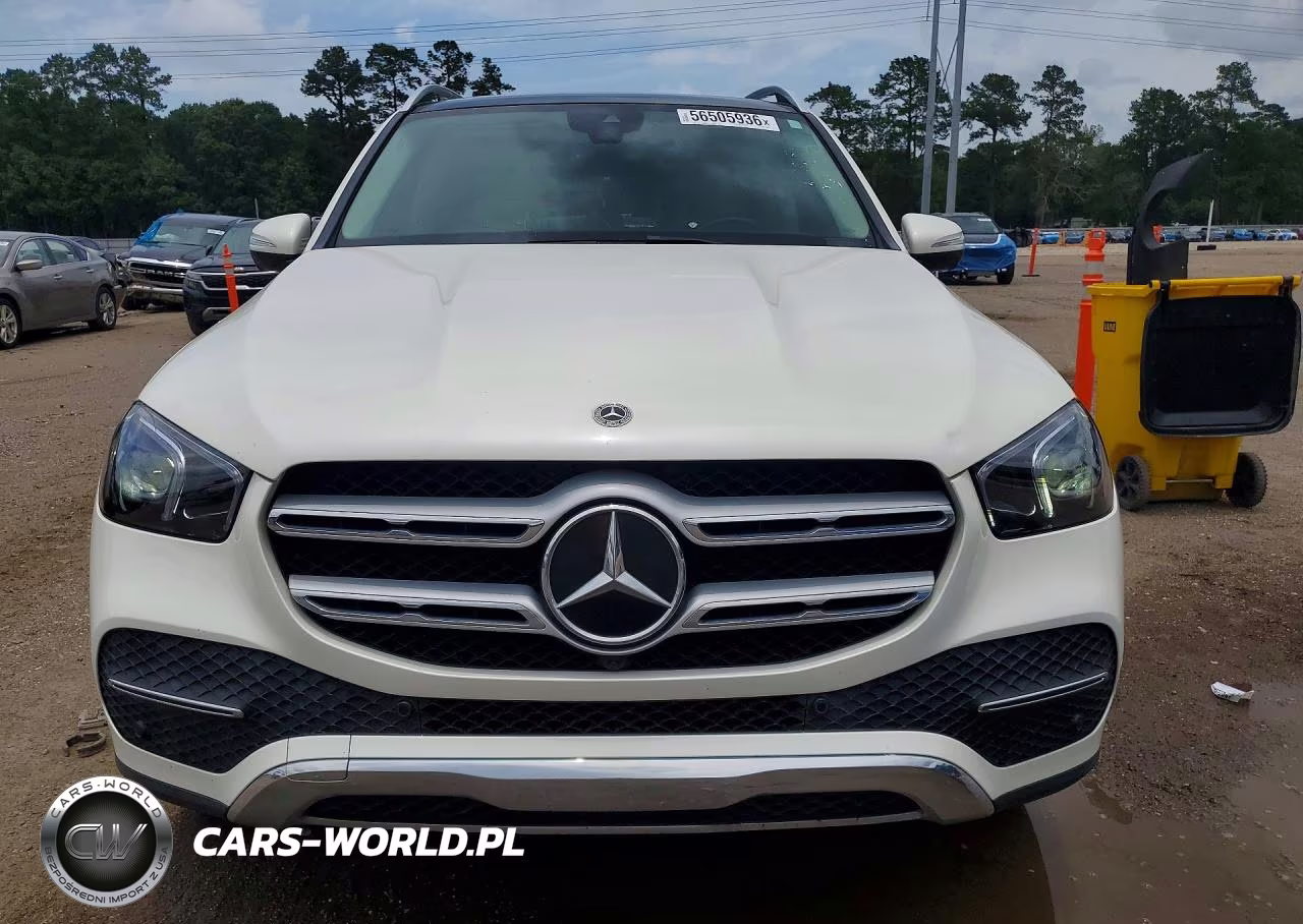 2022 Mercedes-Benz Gle 350 VIN:4JGFB4JB1NA739354 - 5