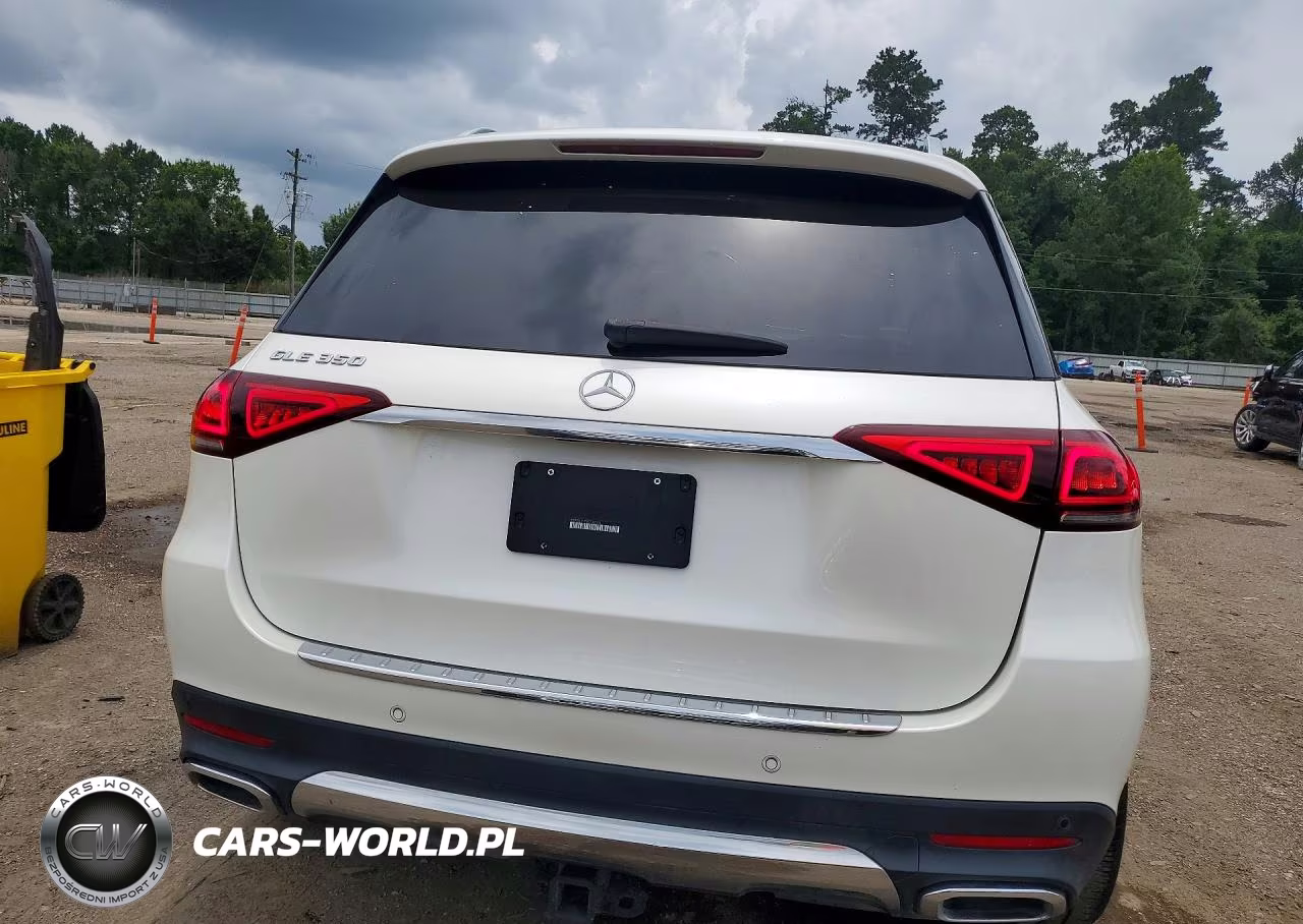 2022 Mercedes-Benz Gle 350 VIN:4JGFB4JB1NA739354 - 6