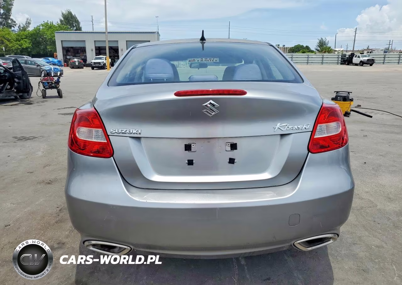 2013 Suzuki Kizashi Se VIN:JS2RE9A38D6100314 - 6
