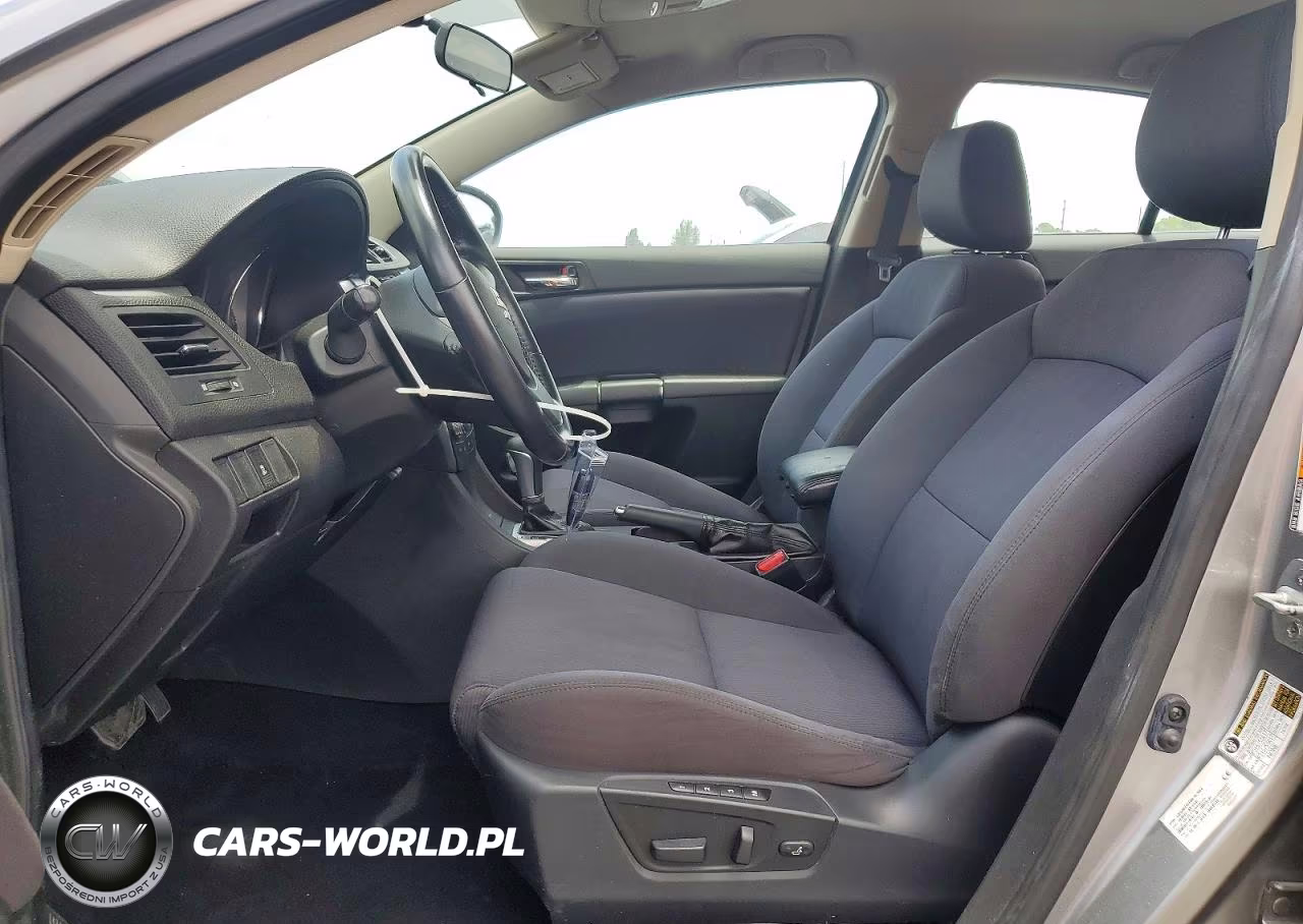 2013 Suzuki Kizashi Se VIN:JS2RE9A38D6100314 - 7