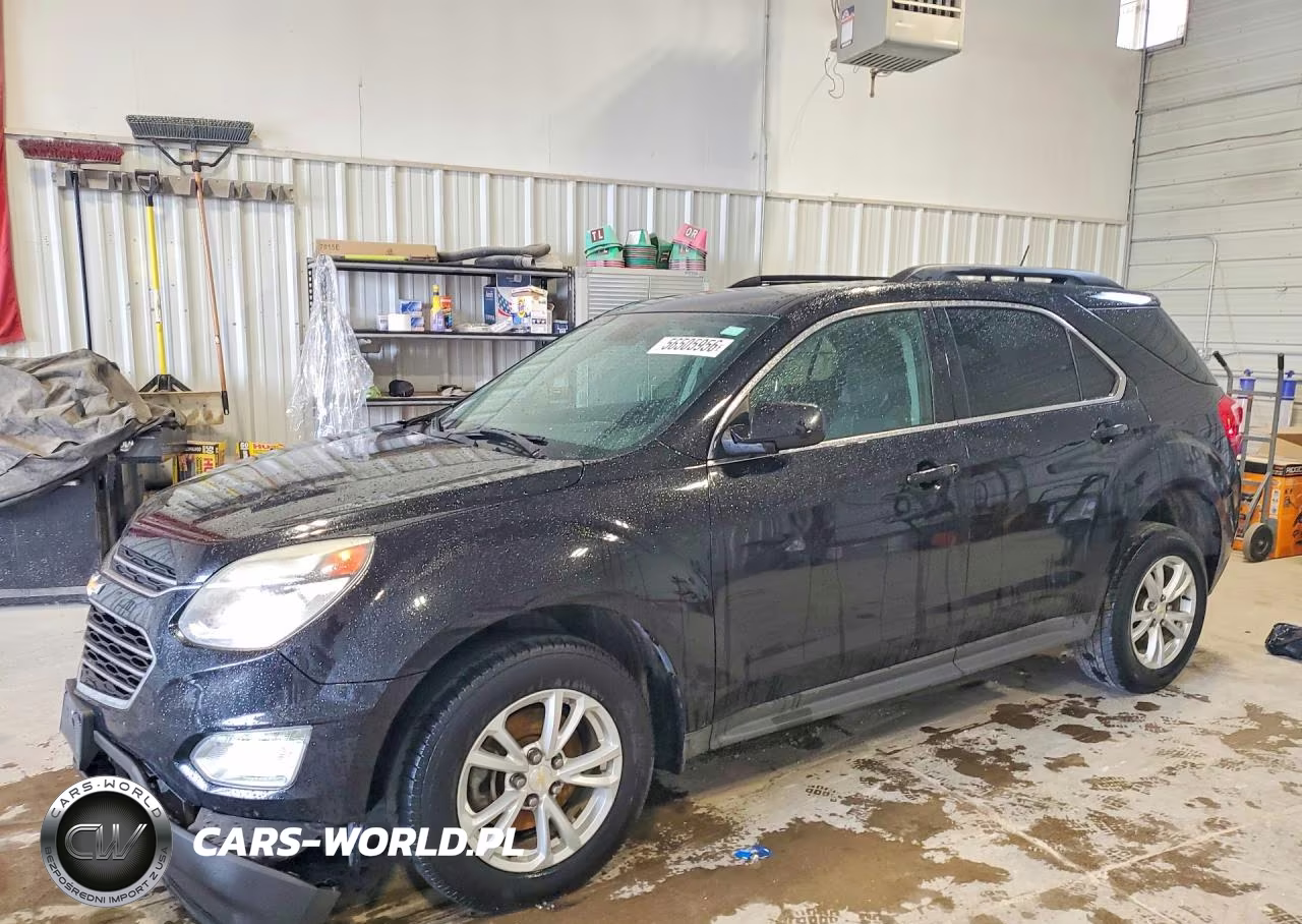 2017 Chevrolet Equinox Lt
