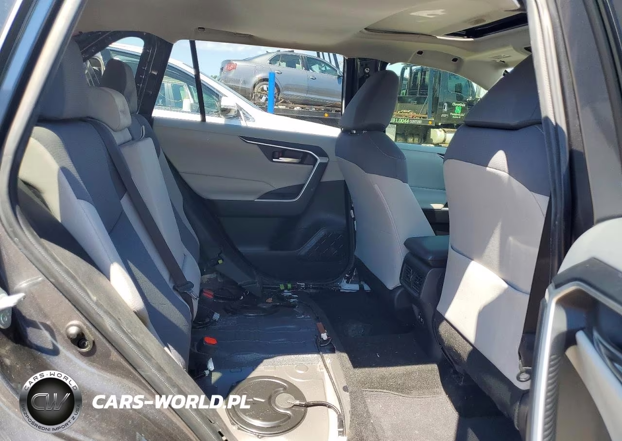 2019 Toyota Rav4 Xle VIN:JTMW1RFV1KD506933 - 11