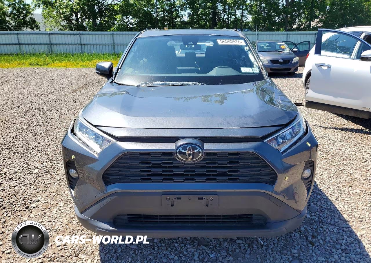 2019 Toyota Rav4 Xle VIN:JTMW1RFV1KD506933 - 5