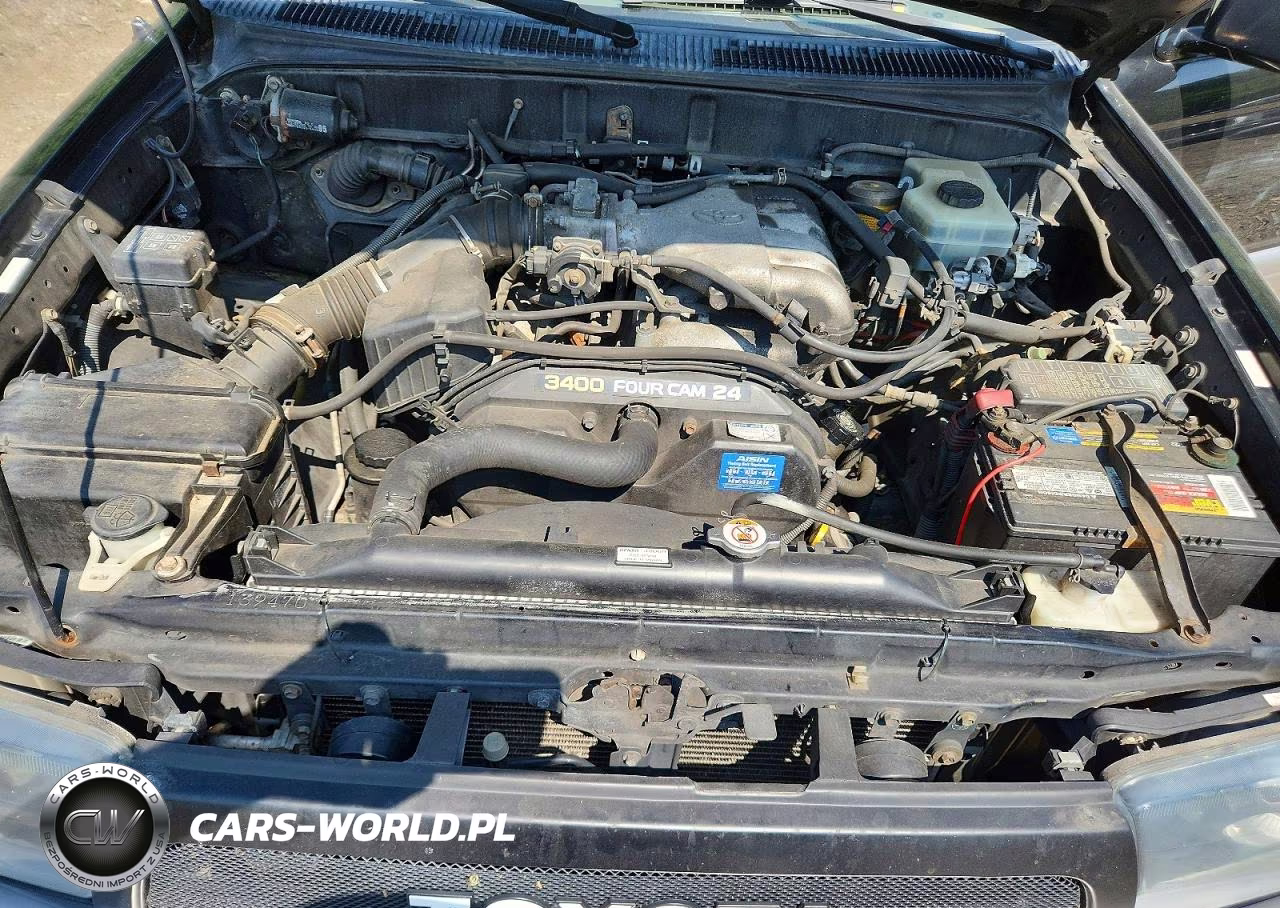2002 Toyota 4Runner Limited VIN:JT3HN87R829075569 - 12