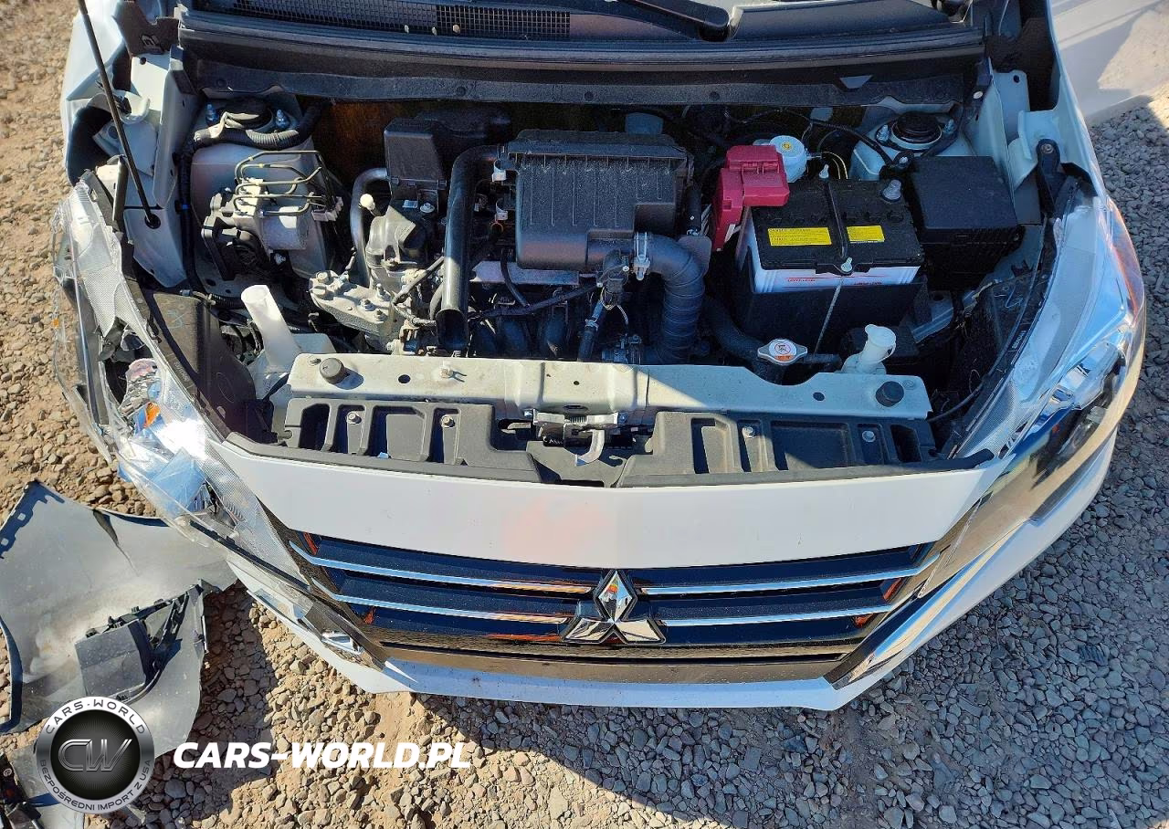 2024 Mitsubishi Mirage Es VIN:ML32AUHJ9RH015950 - 11