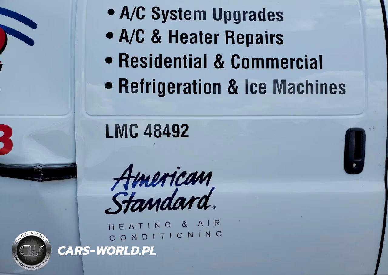 2019 GMC Savana 3500 Cargo Delivery Van VIN:1GTZ7HFG4K1329934 - 11