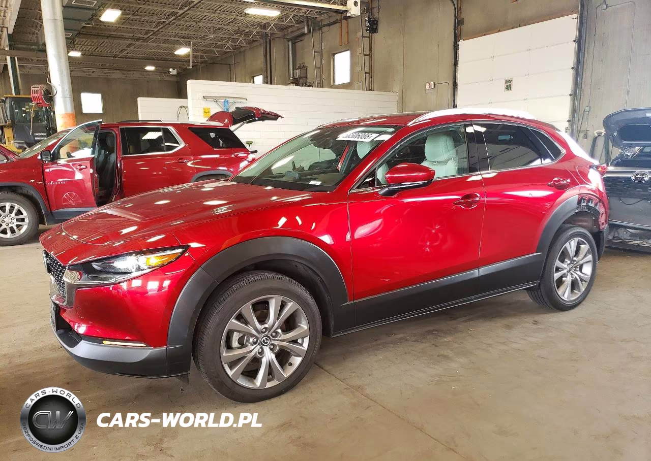 2020 Mazda Cx-30 Premium