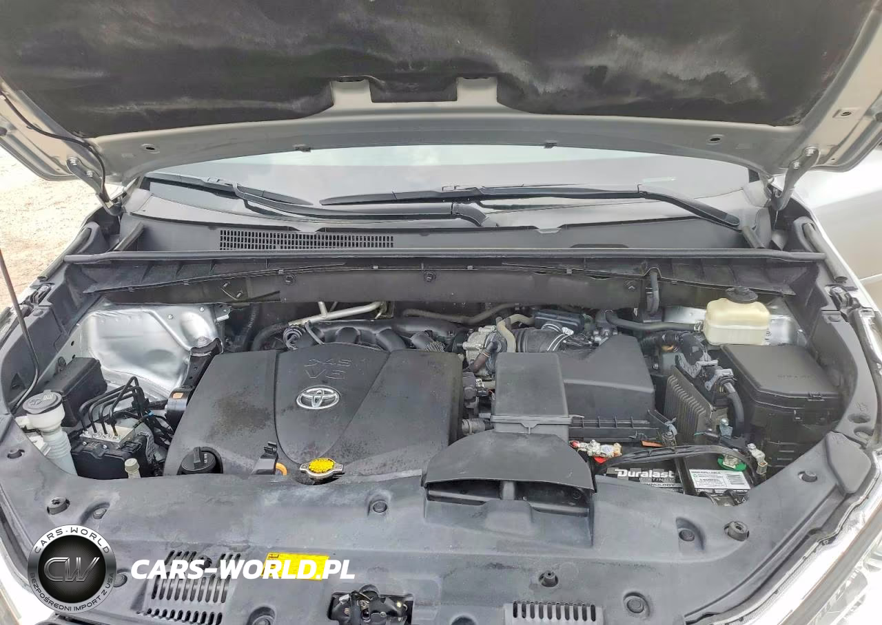 2017 Toyota Highlander Le Plus VIN:5TDZZRFH5HS190577 - 12
