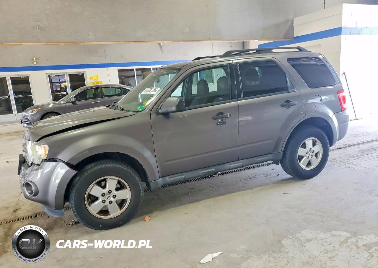 2011 Ford Escape Xlt