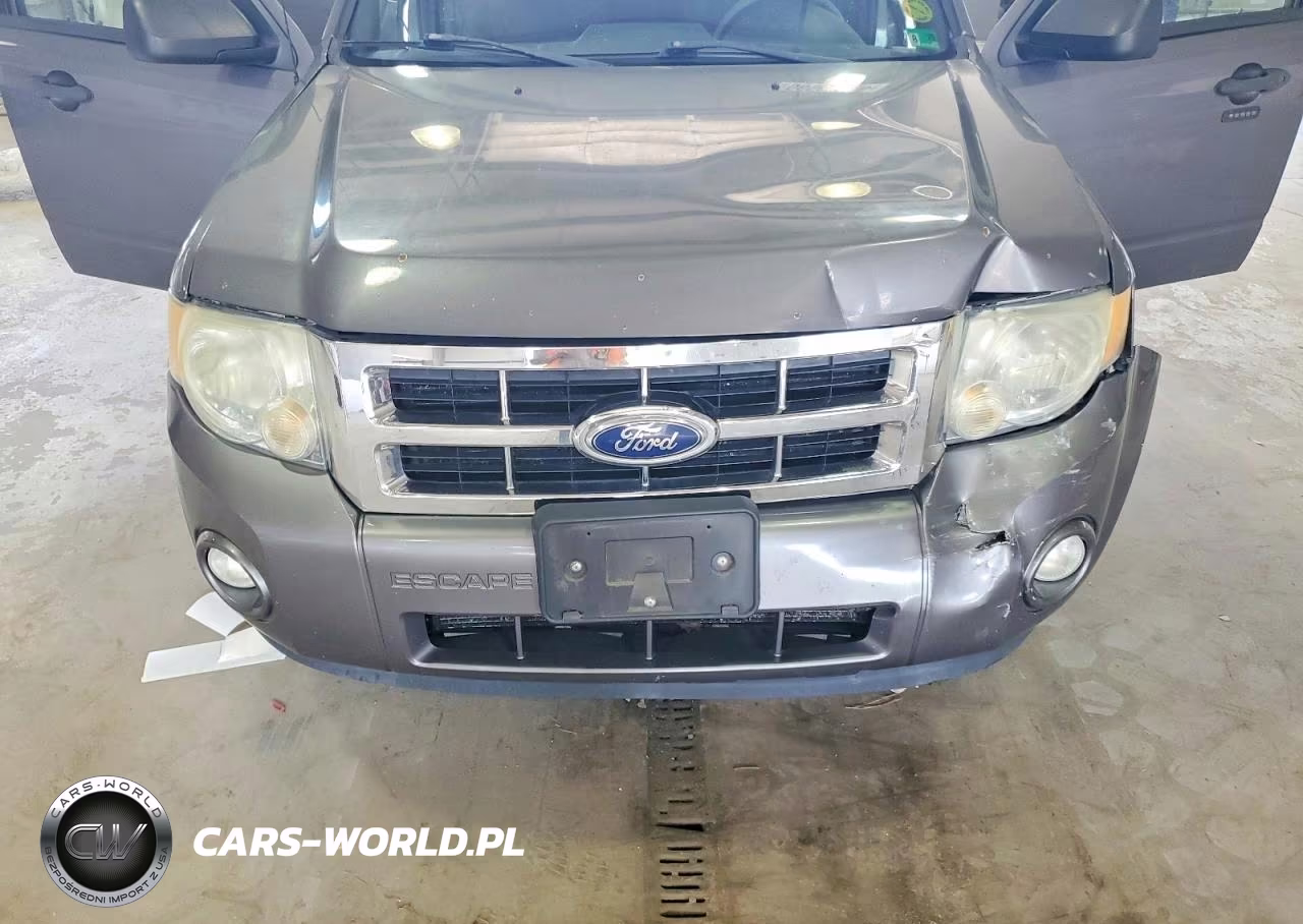 2011 Ford Escape Xlt VIN:1FMCU0D77BKB57990 - 12