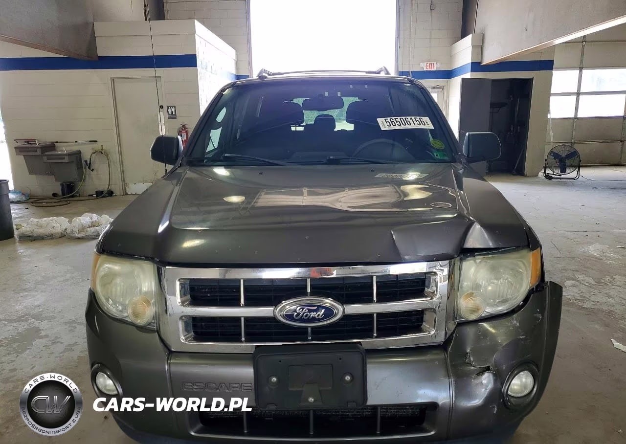2011 Ford Escape Xlt VIN:1FMCU0D77BKB57990 - 5