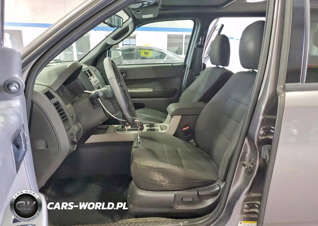 2011 Ford Escape Xlt VIN:1FMCU0D77BKB57990 - 7