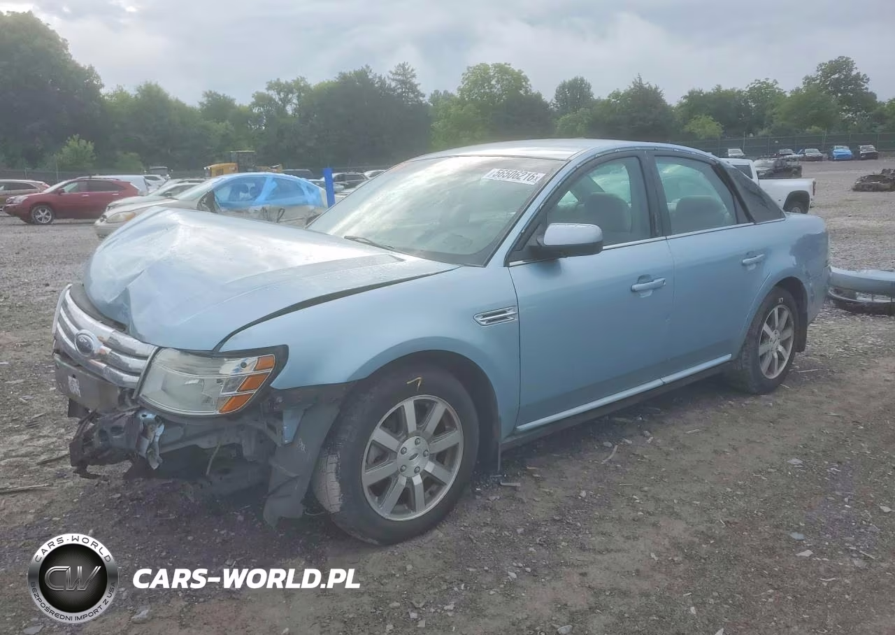 2008 Ford Taurus Sel