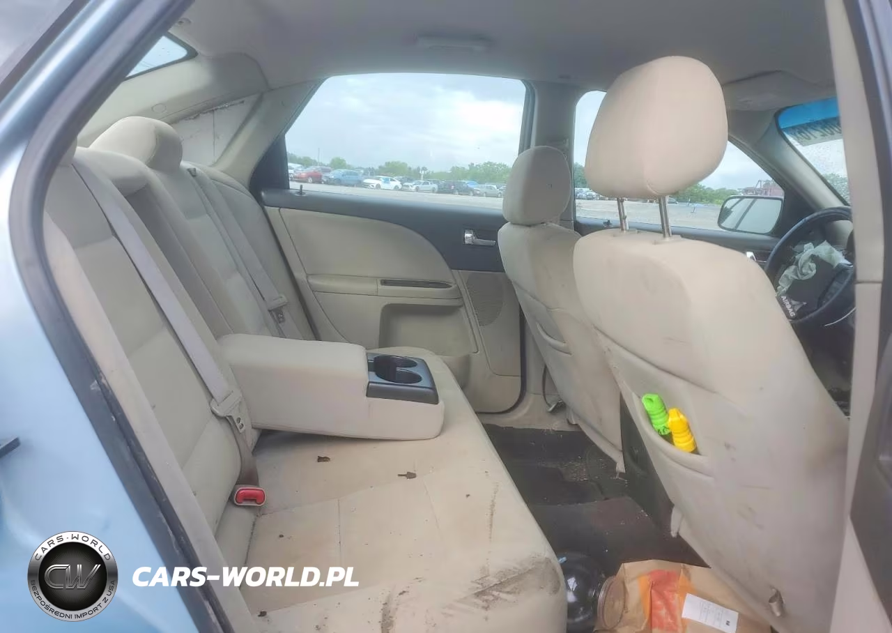 2008 Ford Taurus Sel VIN:1FAHP24W48G174560 - 10