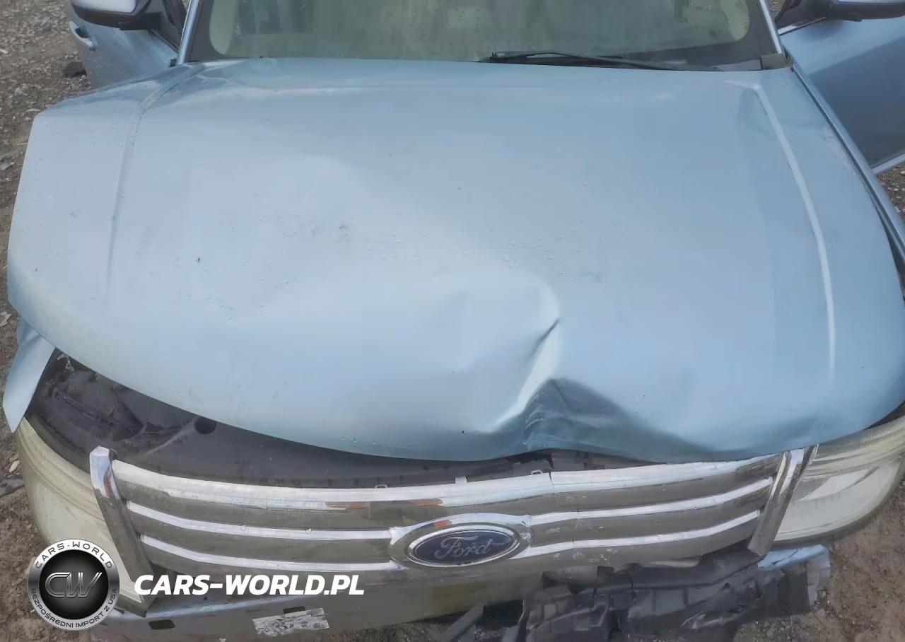 2008 Ford Taurus Sel VIN:1FAHP24W48G174560 - 11
