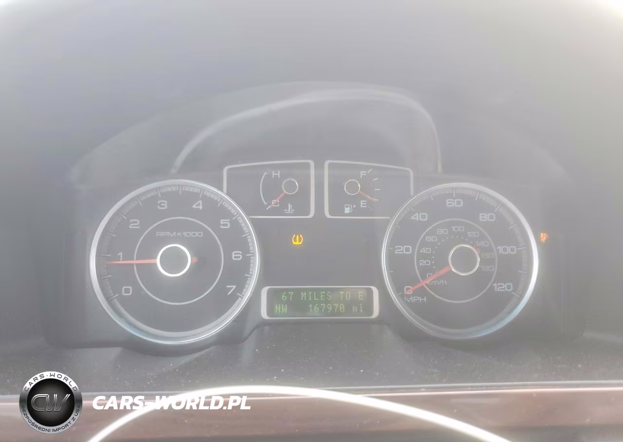 2008 Ford Taurus Sel VIN:1FAHP24W48G174560 - 9