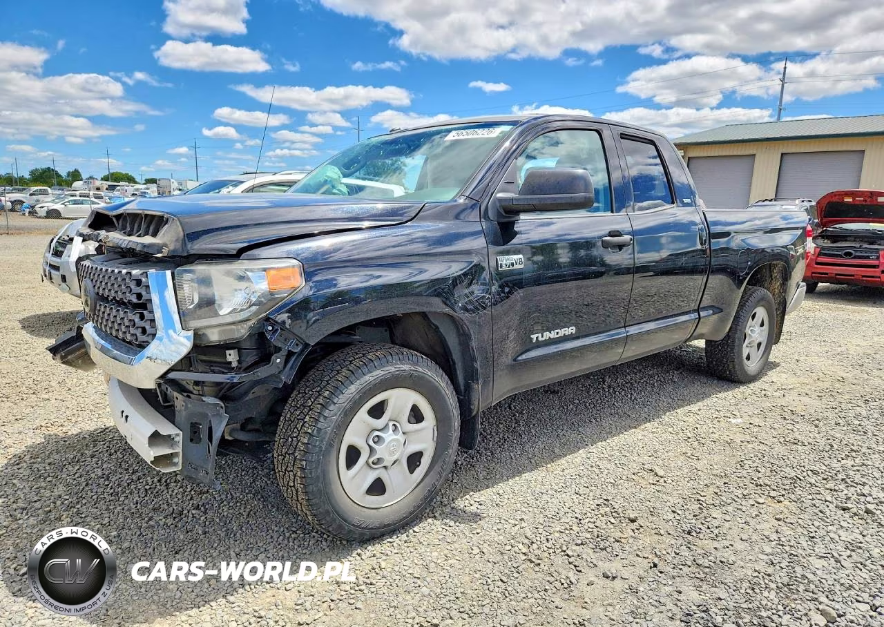 2018 Toyota Tundra Sr5
