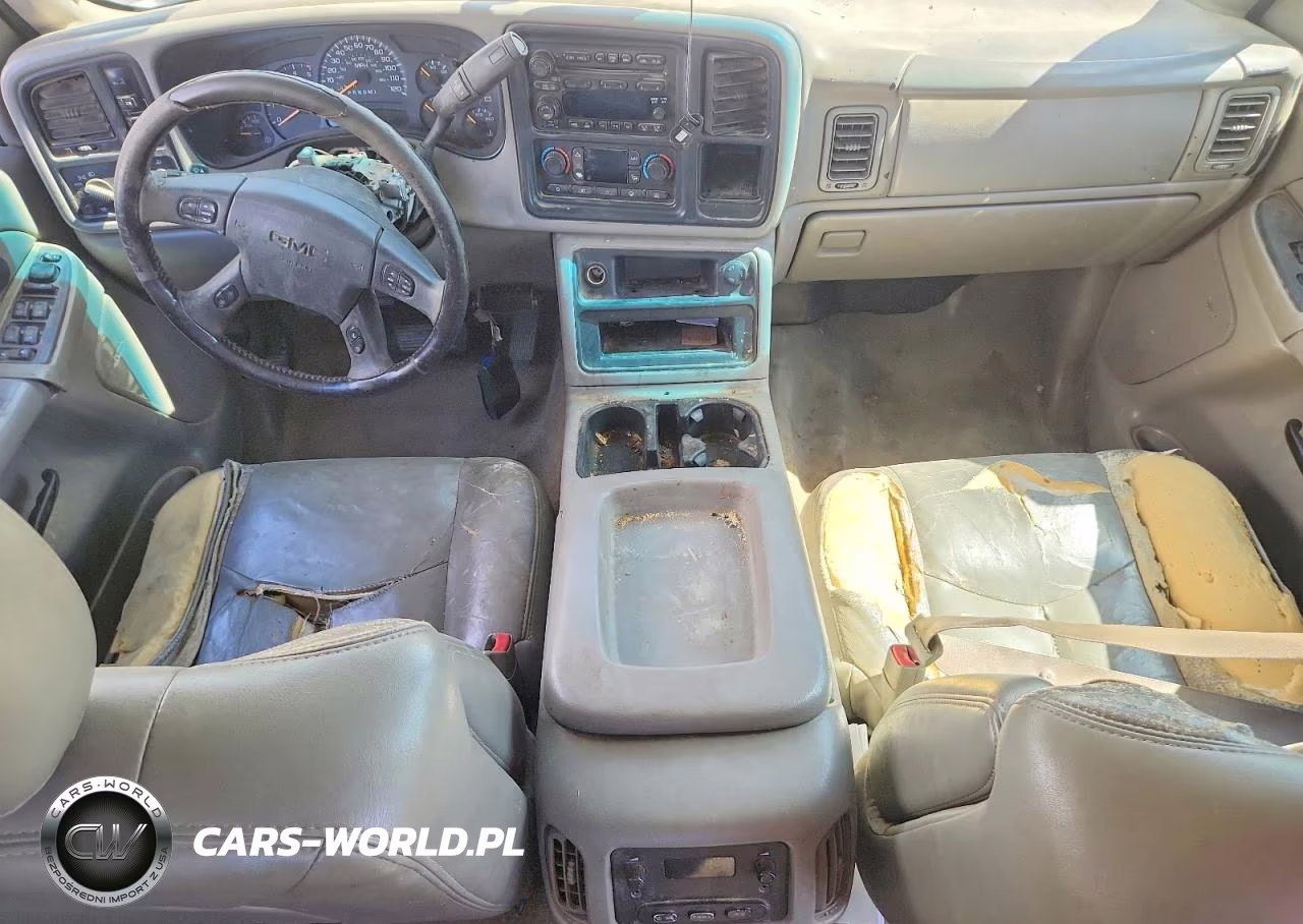 2006 GMC Sierra K2500 Heavy Duty VIN:1GTHK23D76F169946 - 8
