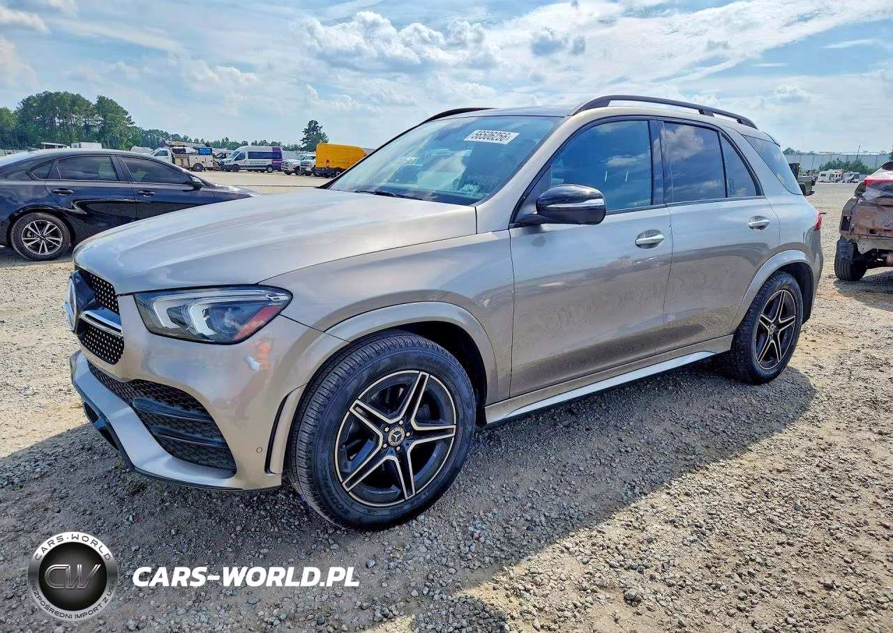 2020 Mercedes-Benz Gle 350 – zdjęcie 1 z 13