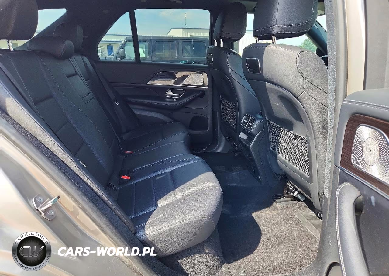 2020 Mercedes-Benz Gle 350 VIN:4JGFB4JB5LA203004 - 11