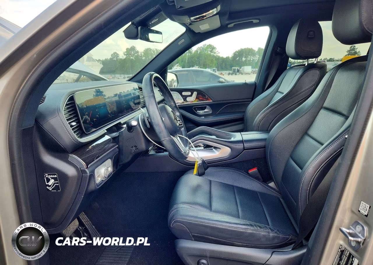 2020 Mercedes-Benz Gle 350 VIN:4JGFB4JB5LA203004 - 7
