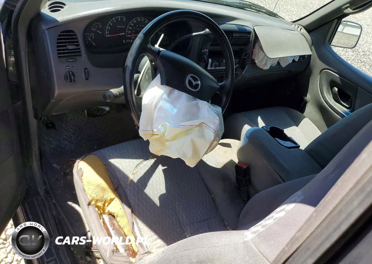 2003 Mazda B4000 Cab Plus VIN:4F4YR17E53TM12411 - 8