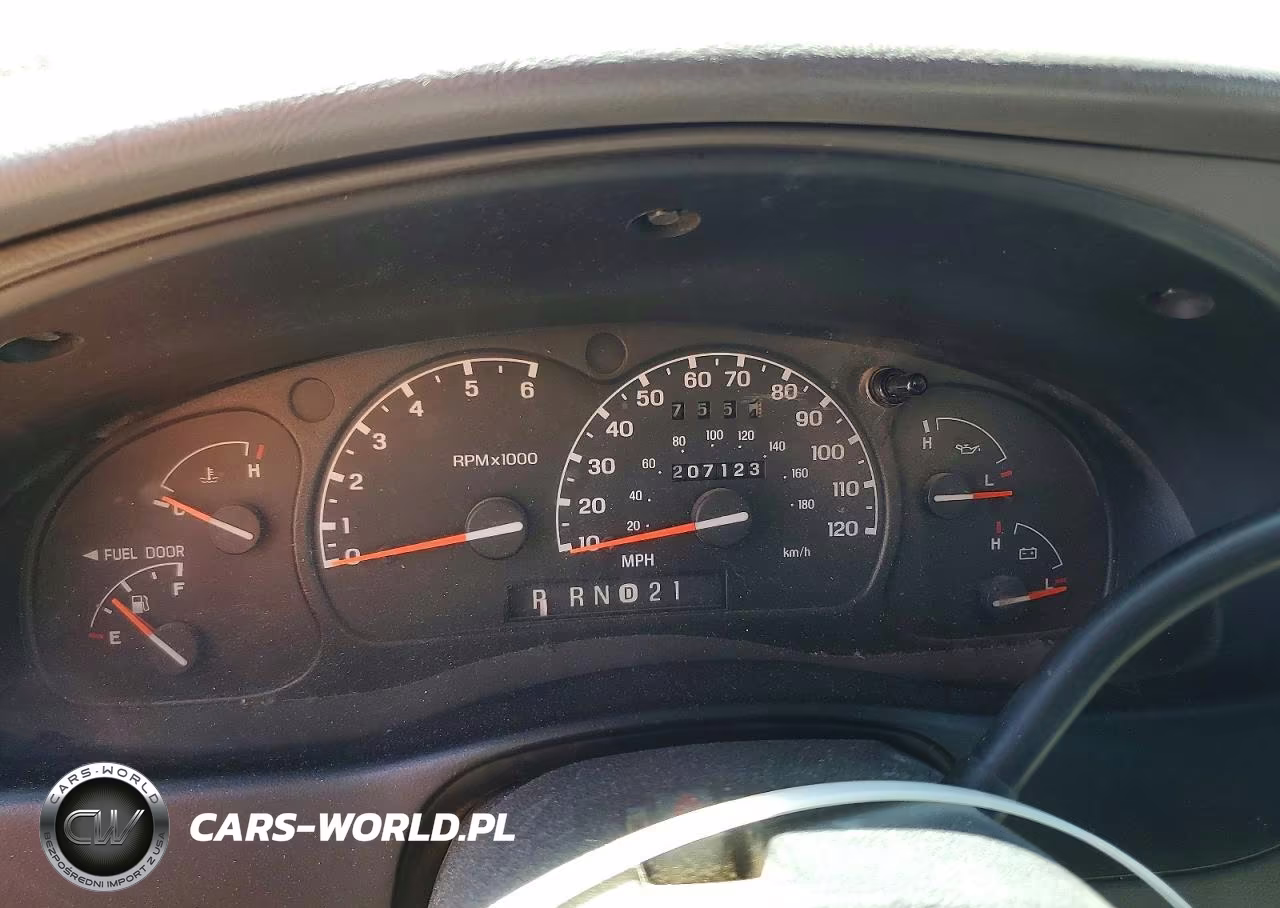 2003 Mazda B4000 Cab Plus VIN:4F4YR17E53TM12411 - 9