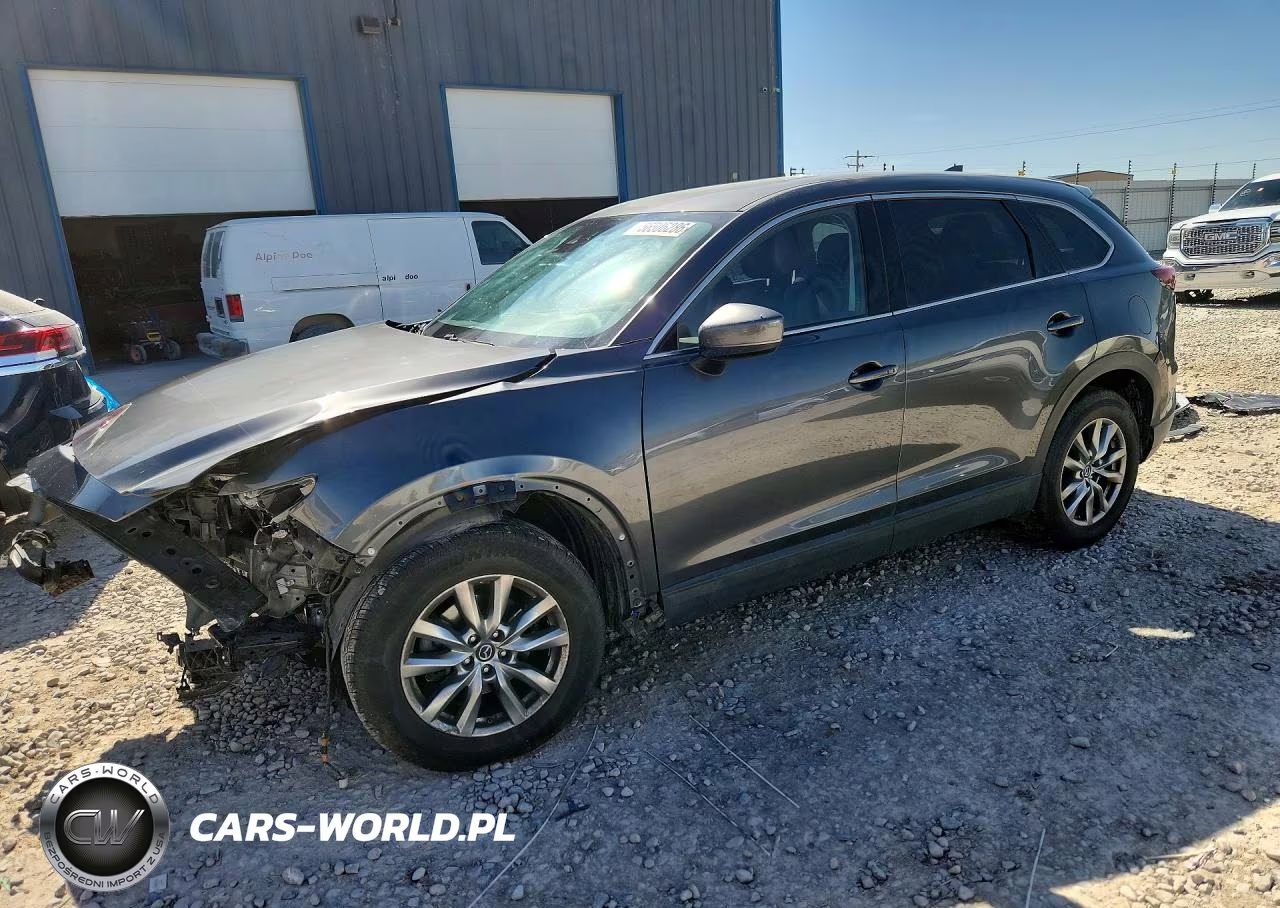 2019 Mazda Cx-9 Touring – zdjęcie 1 z 13