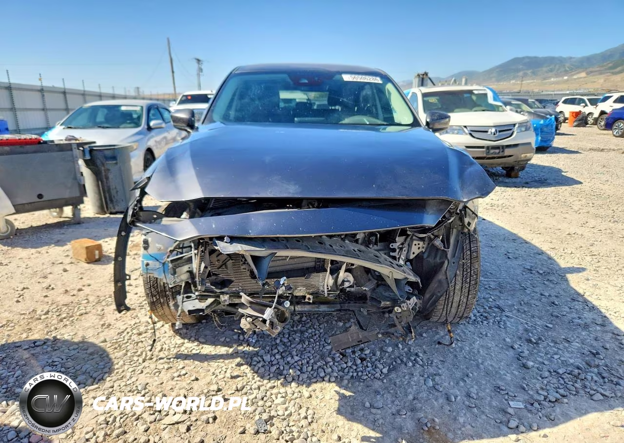 2019 Mazda Cx-9 Touring VIN:JM3TCBCYXK0328151 - 5