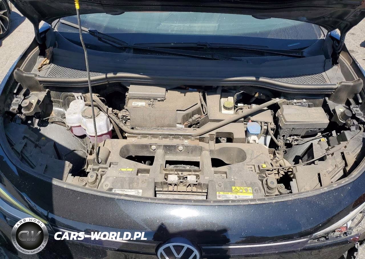 2021 Volkswagen Id.4 Pro S VIN:WVGTMPE23MP053191 - 12