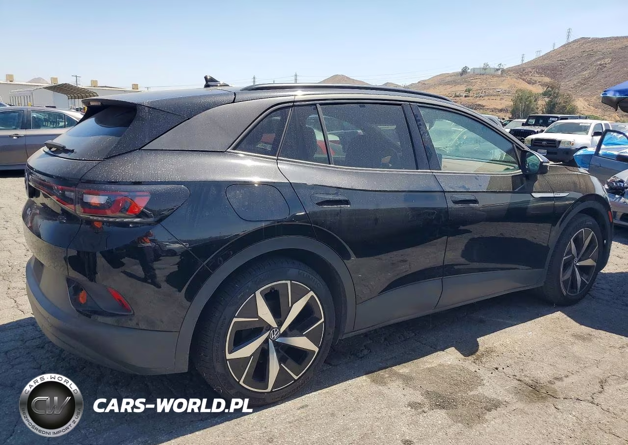 2021 Volkswagen Id.4 Pro S VIN:WVGTMPE23MP053191 - 3