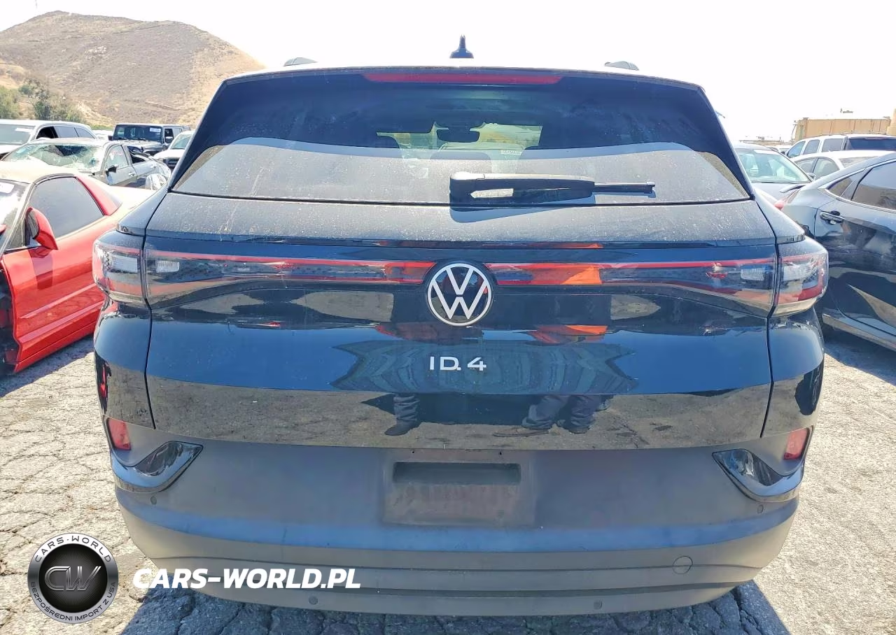 2021 Volkswagen Id.4 Pro S VIN:WVGTMPE23MP053191 - 6