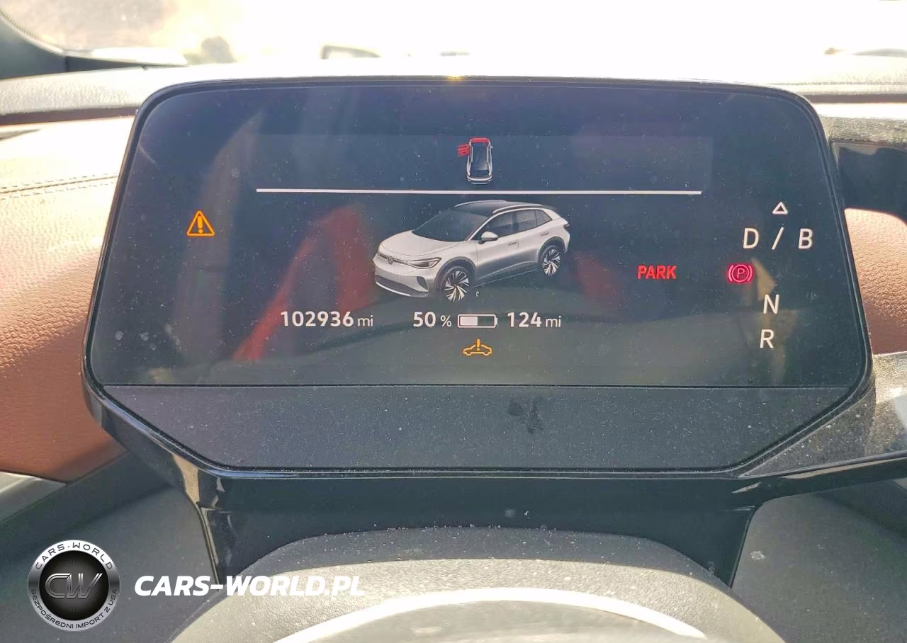 2021 Volkswagen Id.4 Pro S VIN:WVGTMPE23MP053191 - 9