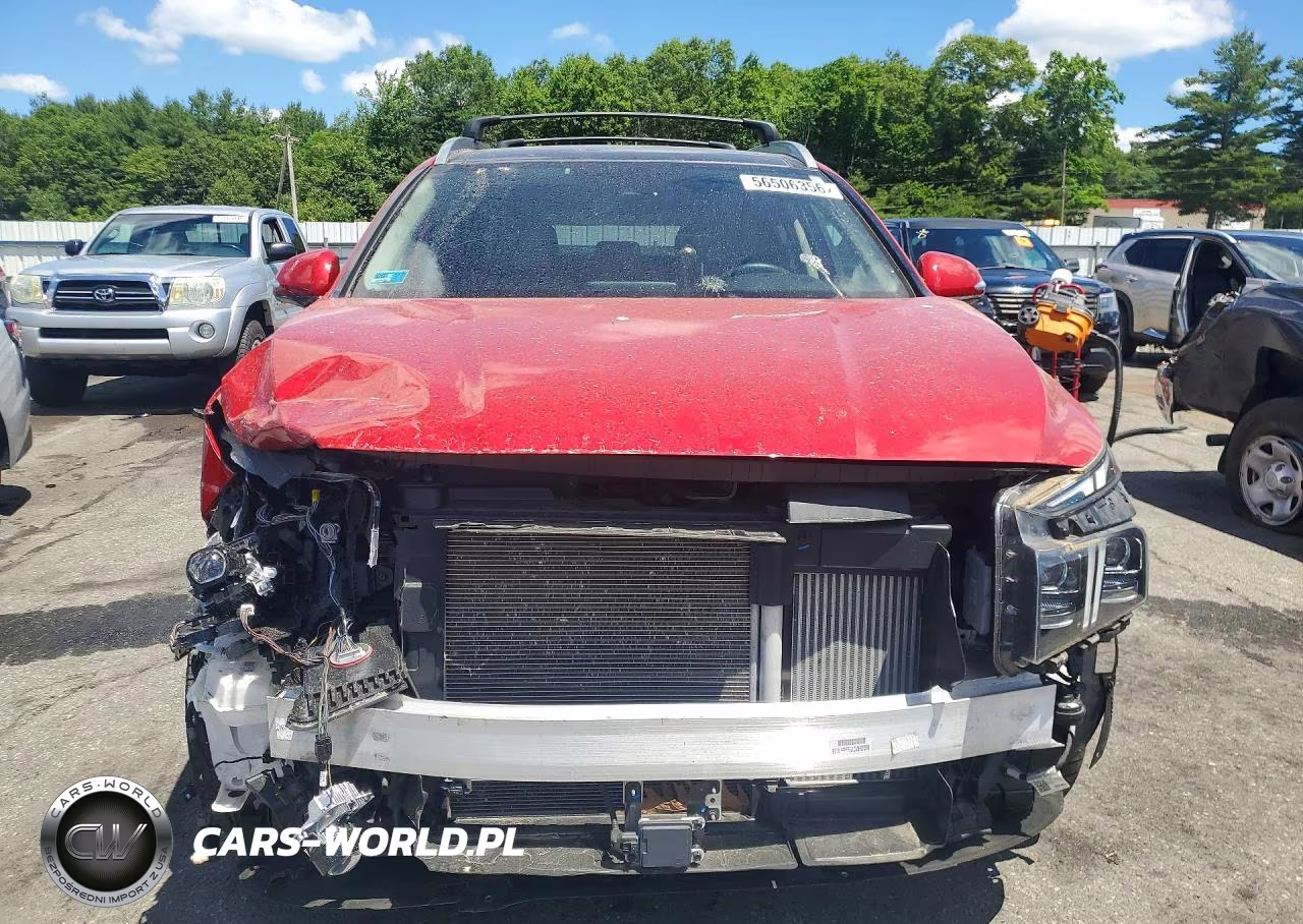 2021 Hyundai Santa Fe Limited VIN:5NMS4DAL0MH366088 - 5