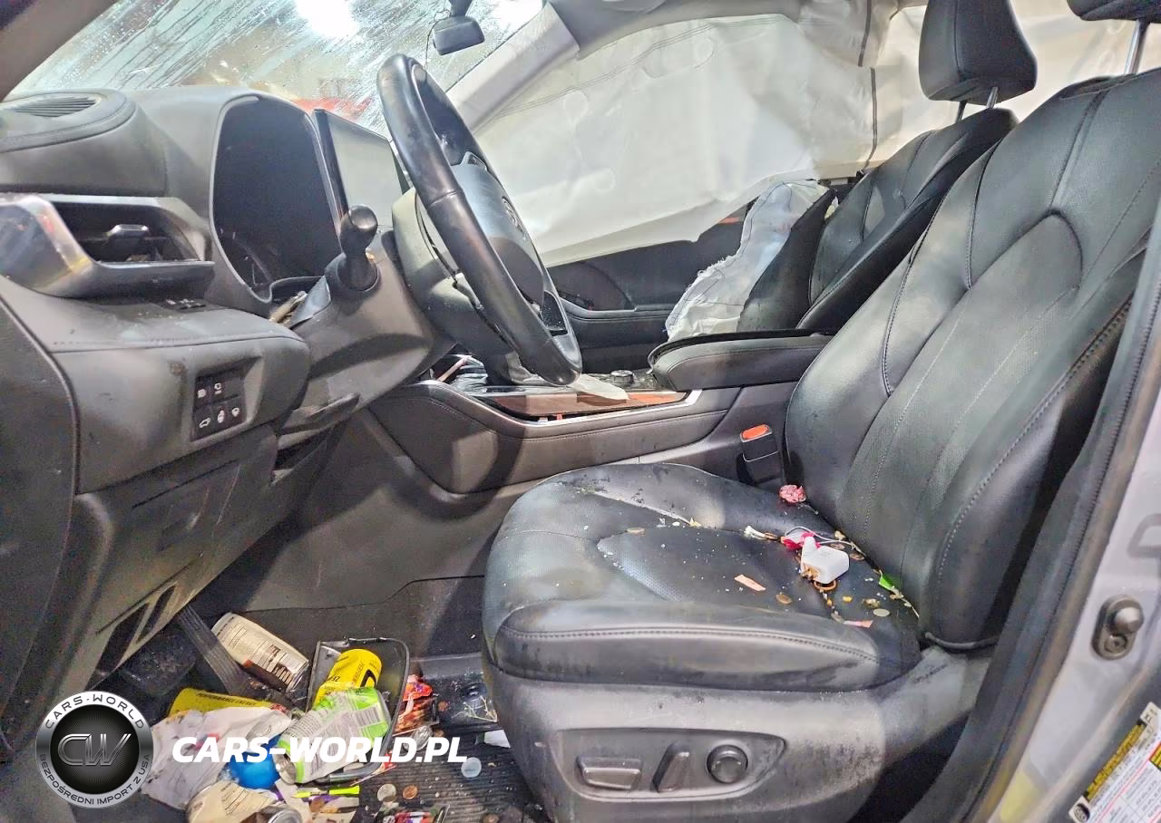 2022 Toyota Highlander Limited VIN:5TDDZRBH9NS213046 - 7