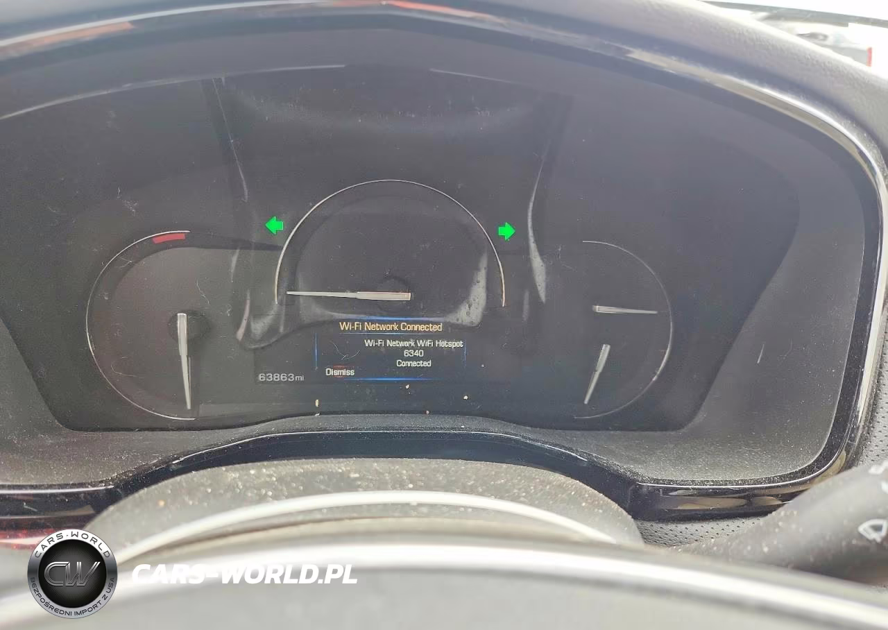 2018 Cadillac Xt5 Luxury VIN:1GYKNCRS2JZ149114 - 9