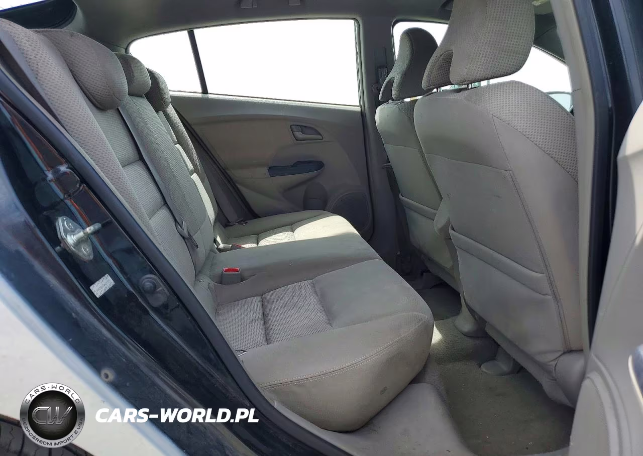 2010 Honda Insight Ex VIN:JHMZE2H72AS017277 - 10