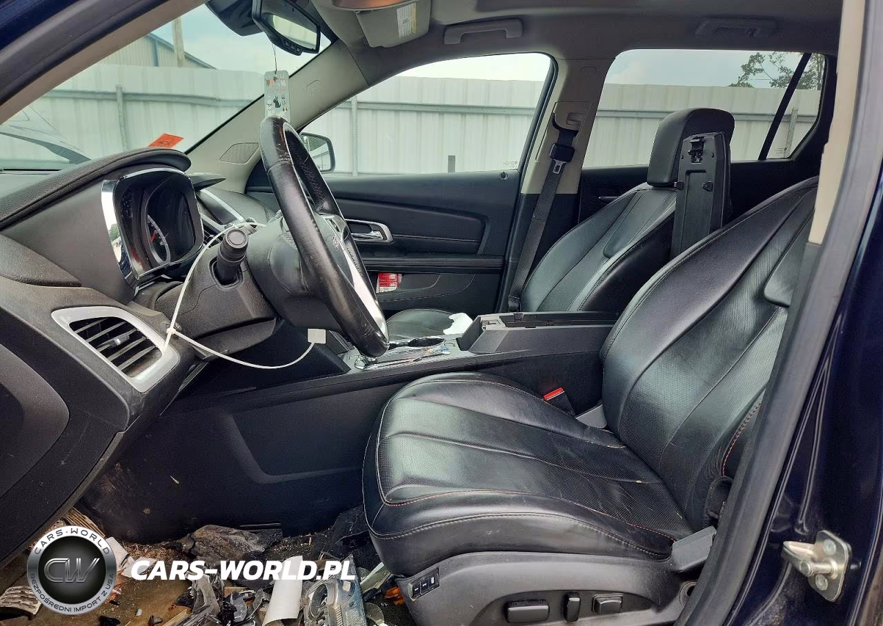 2015 GMC Terrain Slt VIN:2GKFLYEK9F6266700 - 7