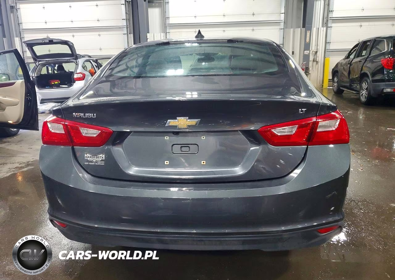 2016 Chevrolet Malibu Lt VIN:1G1ZE5ST6GF261436 - 6