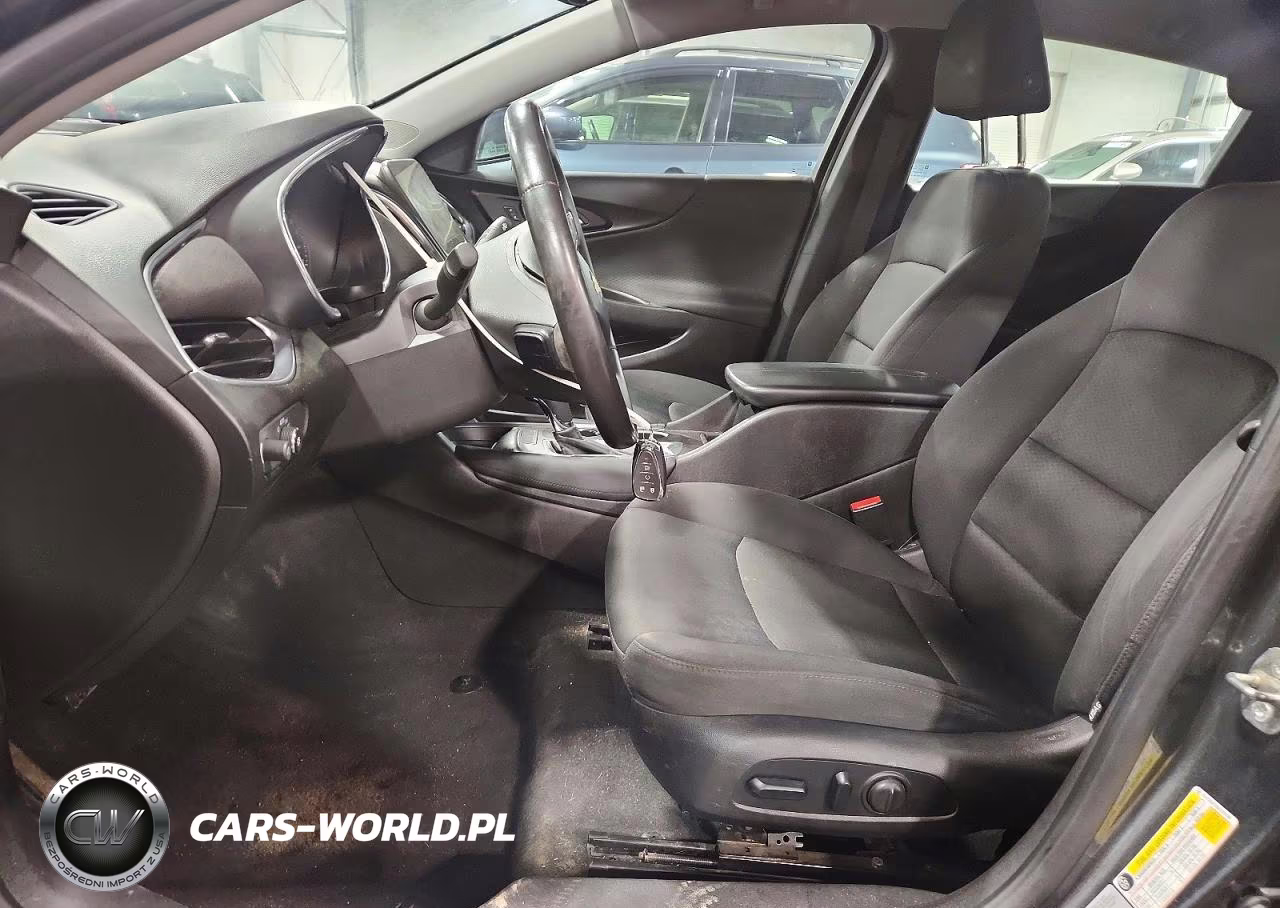 2016 Chevrolet Malibu Lt VIN:1G1ZE5ST6GF261436 - 7