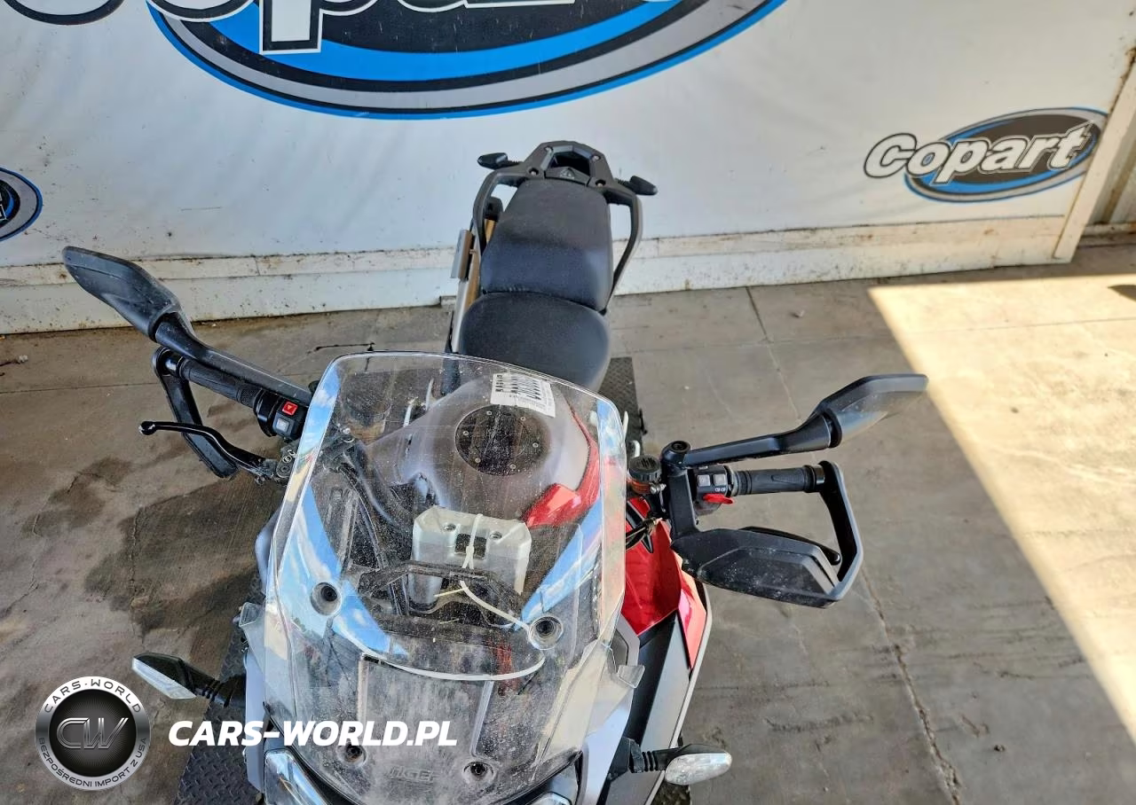 2024 Triumph Motorcycle Tiger 1200 Gt Explorer VIN:SMTP24V45RTBT5468 - 5