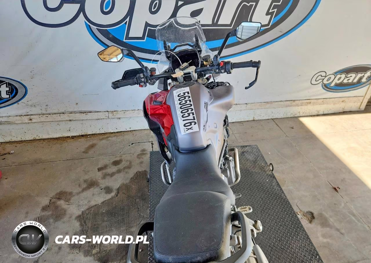 2024 Triumph Motorcycle Tiger 1200 Gt Explorer VIN:SMTP24V45RTBT5468 - 6