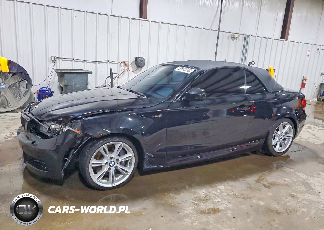 2010 BMW 135 I