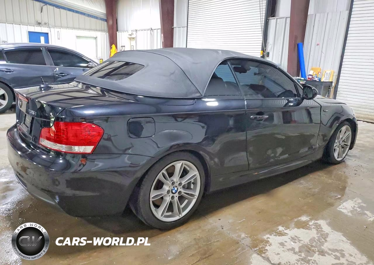 2010 BMW 135 I VIN:WBAUN9C58AVK41305 - 3
