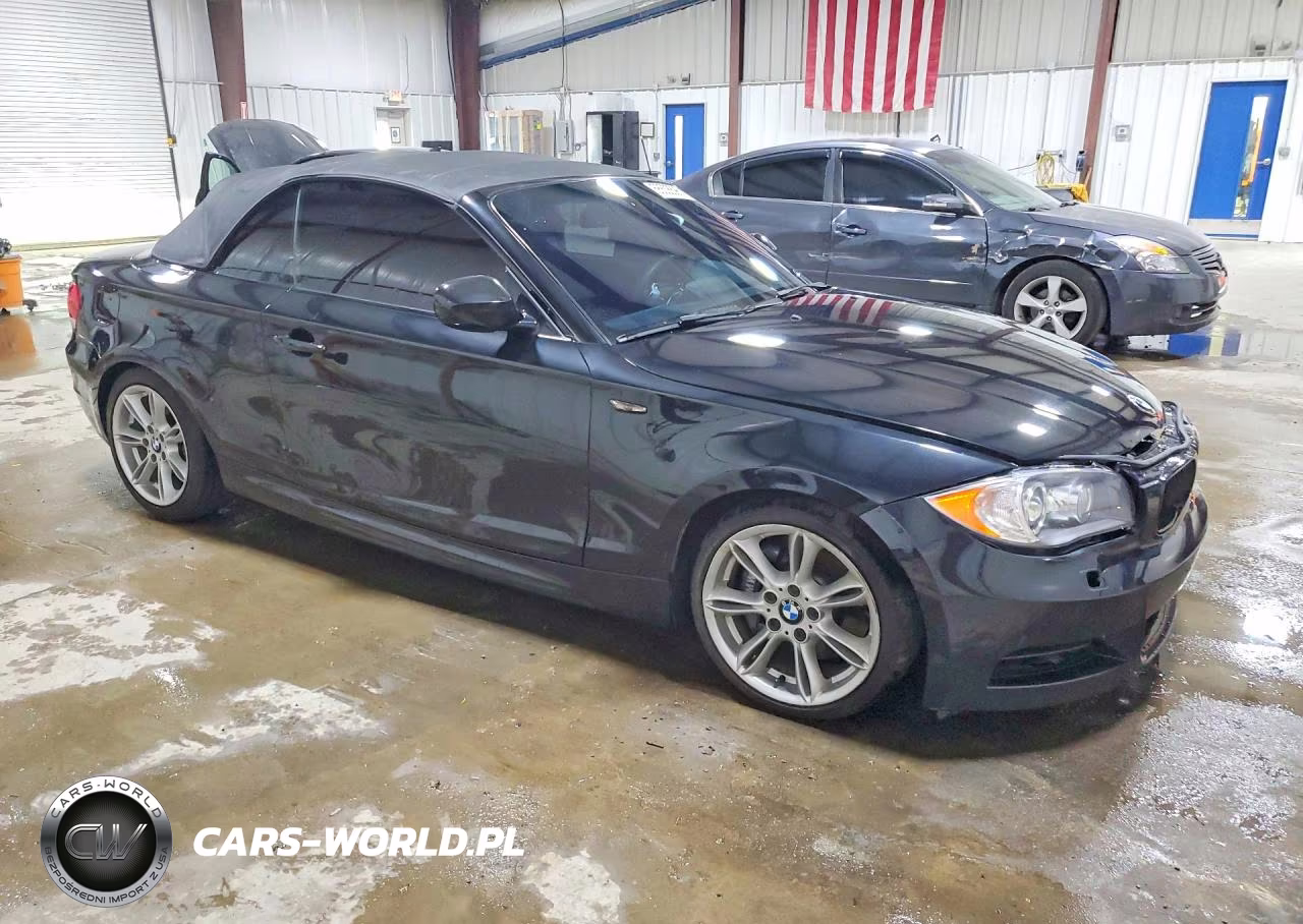 2010 BMW 135 I VIN:WBAUN9C58AVK41305 - 4