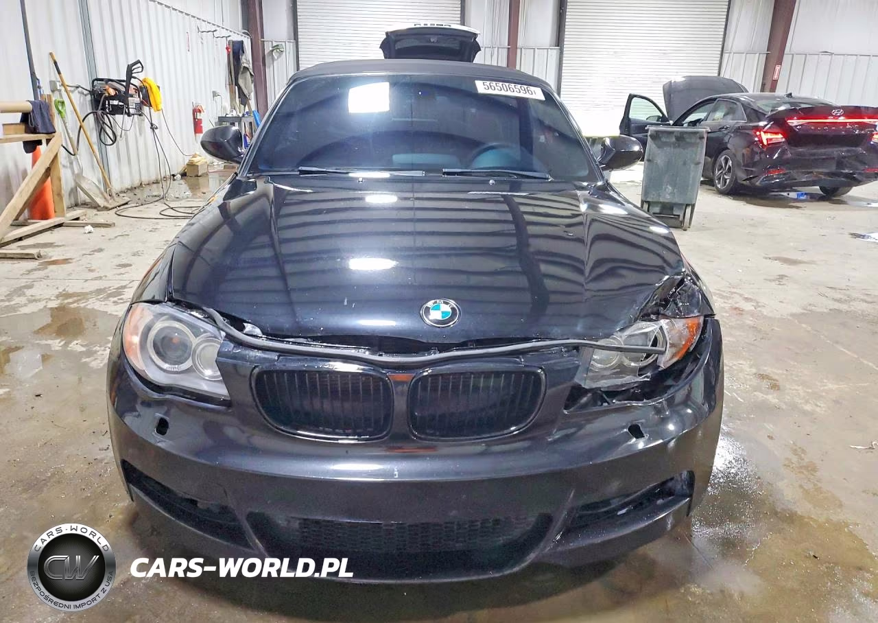 2010 BMW 135 I VIN:WBAUN9C58AVK41305 - 5